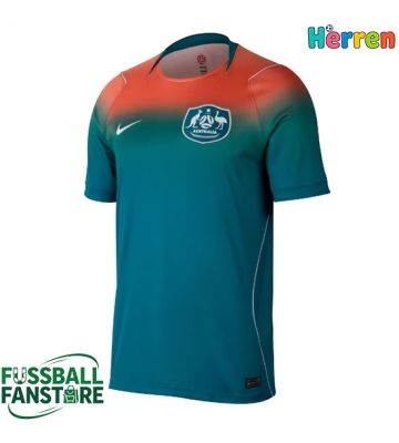 Australien Replik Auswärtstrikot WM 2026 Kurzarm